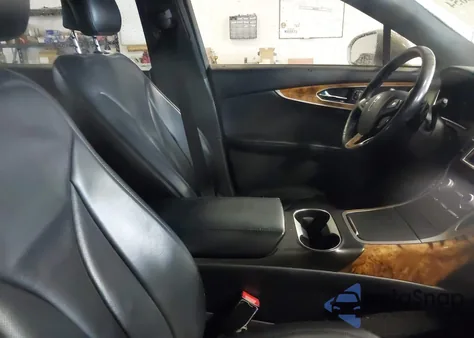 2016 Lincoln Mkx Reserve из США, поврежденный, VIN 2LMTJ8LR9GBL59875